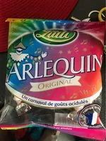 Mängden socker i Arlequin Original