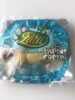 Mängden socker i Lapins