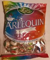 Mängden socker i Arlequin Original