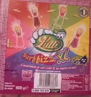 Mängden socker i Surffizz