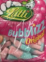 Acid gummy candies