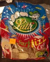 Mängden socker i Surfizz cola
