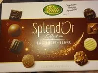 Mängden socker i Splend'or - Lait Noir Blanc