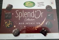 Mängden socker i Splend’or