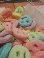 Mängden socker i Lutti smiley Fizz