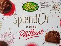 Mängden socker i Splend'Or Le Rocher Pétillant
