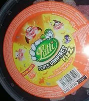 Mängden socker i Dents de Vampires Fizz