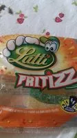 Mängden socker i Fritizz