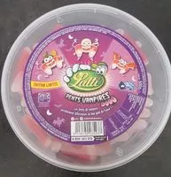 Mängden socker i Dents vampires