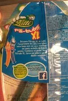 Mängden socker i Fili-tubs xl