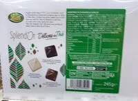 Mängden socker i Splend'or delice de thé