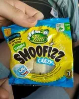 Mängden socker i Smoofizz