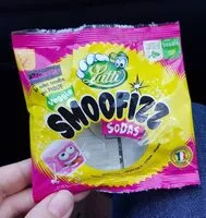 Mängden socker i Smoofiz
