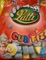 Mängden socker i Cub'Fizz