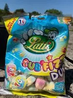 Mängden socker i Cub'fizz duo