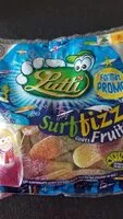 Mängden socker i Surffizz