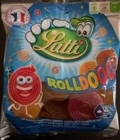 Mängden socker i Rolldooo