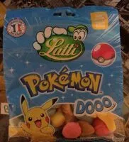 Mängden socker i Pokémon Dooo