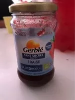 Mängden socker i Confiture