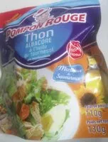 Mängden socker i Thon albacore à l'huile de tournesol morceaux