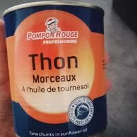 Mängden socker i Tgon morceau.