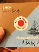 Mängden socker i Thon au naturel