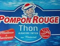 Mängden socker i Thon albacore entier au naturel