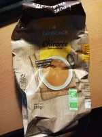 Mängden socker i chicorée instantanée