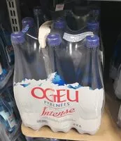 Mängden socker i Intense