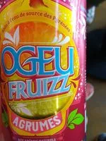 Mängden socker i Ogeu fruiz