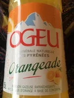 Mängden socker i Orangeade