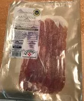 Mängden socker i Jambon de bayonne