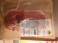 Mängden socker i Jambon de Bayonne