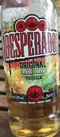 Mängden socker i Bière Desperados original aromatisée Tequila