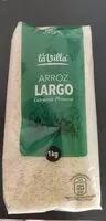 Mängden socker i Arroz Largo