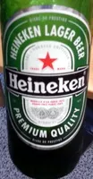 Mängden socker i Heineken