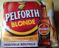 Mängden socker i Pelforth Blonde