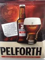 Mängden socker i Pelforth, Bière Brune, Pack De 12 Fois 25 Centilitres