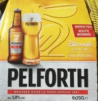 Mängden socker i Blonde