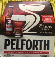 Mängden socker i Brune douce et puissante