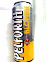 Mängden socker i Pelforth Blonde