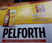 Mängden socker i Provençaux Pelfort blonde