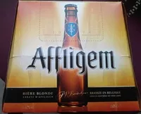 Mängden socker i Affligem