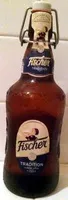 Mängden socker i Bière blonde d'Alsace