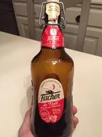 Mängden socker i Fischer de Noël