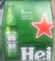 Mängden socker i Bière de prestige