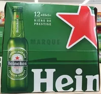 Mängden socker i Heineken