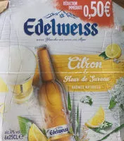 Mängden socker i Bière Blanche Citron & fleur de sureau