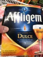 Mängden socker i Bière Affligem dulce pack