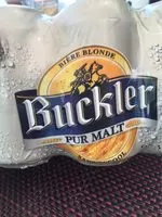 Mängden socker i Buckler pur Malt sans alcool